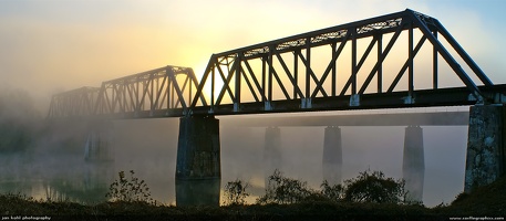 Bridges in the Fog