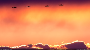 Sunset Blackhawks